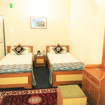 דרג'ילינג North Point Hotel מראה חיצוני תמונה