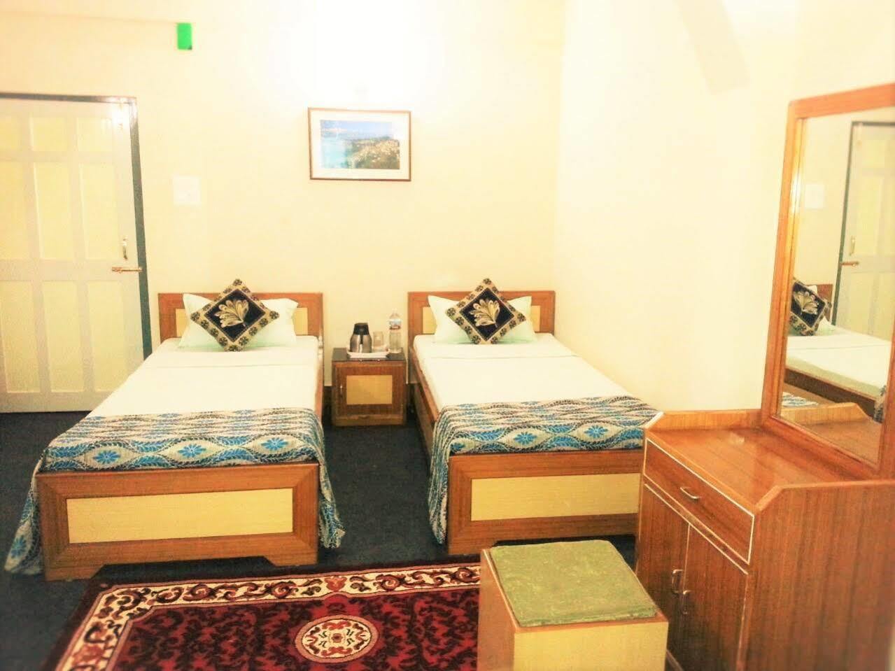 דרג'ילינג North Point Hotel מראה חיצוני תמונה